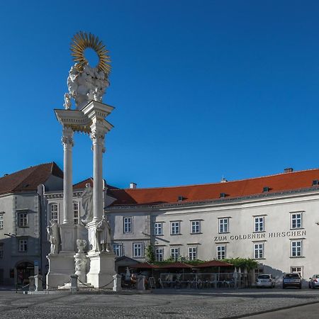 Smile Apartments Im Stadtzentrum Krems Kültér fotó