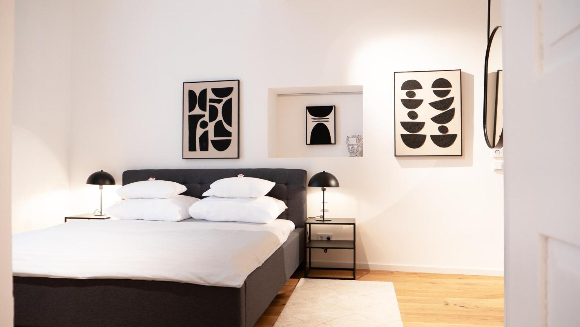 Smile Apartments Im Stadtzentrum Krems Kültér fotó