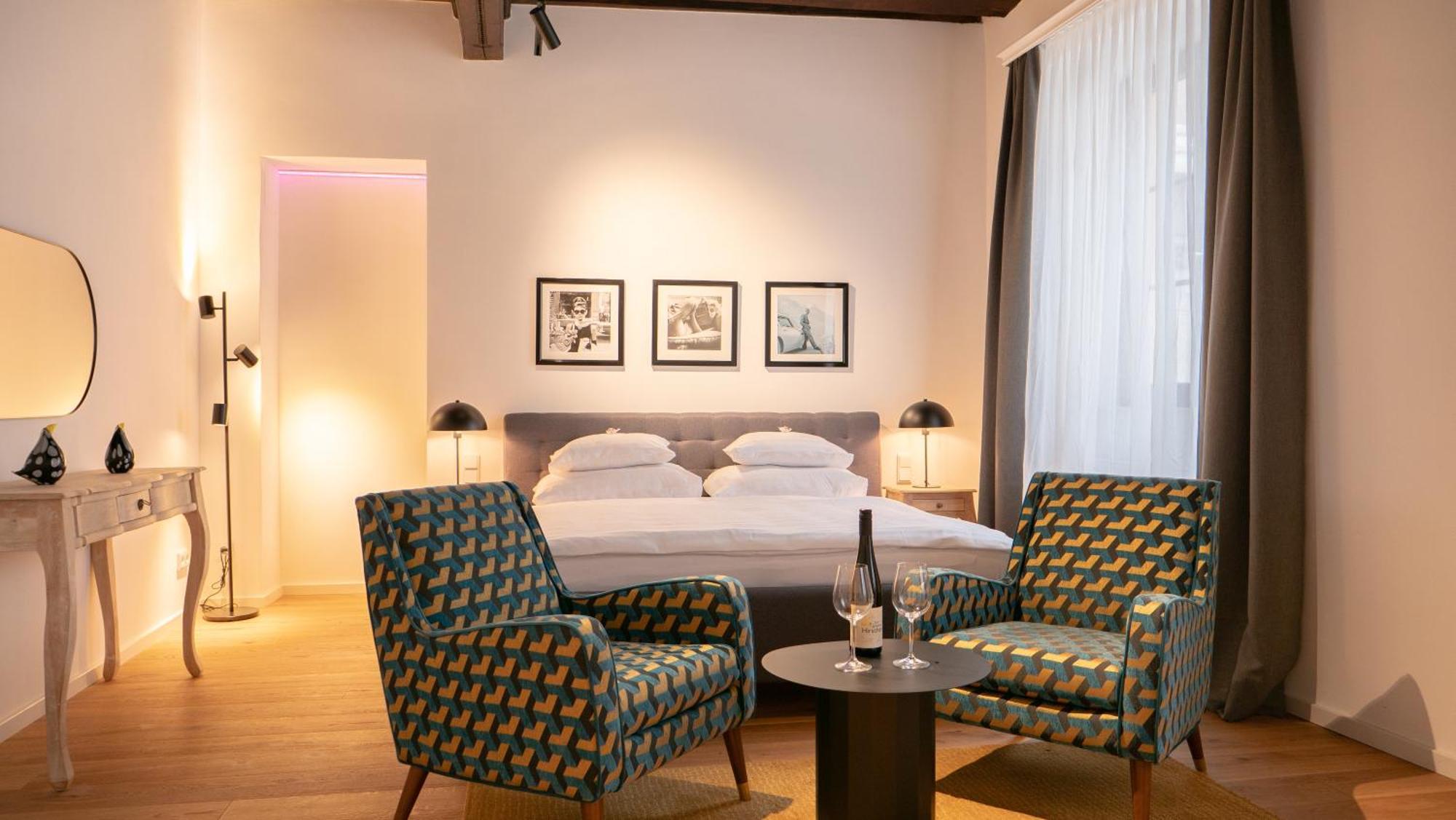 Smile Apartments Im Stadtzentrum Krems Kültér fotó