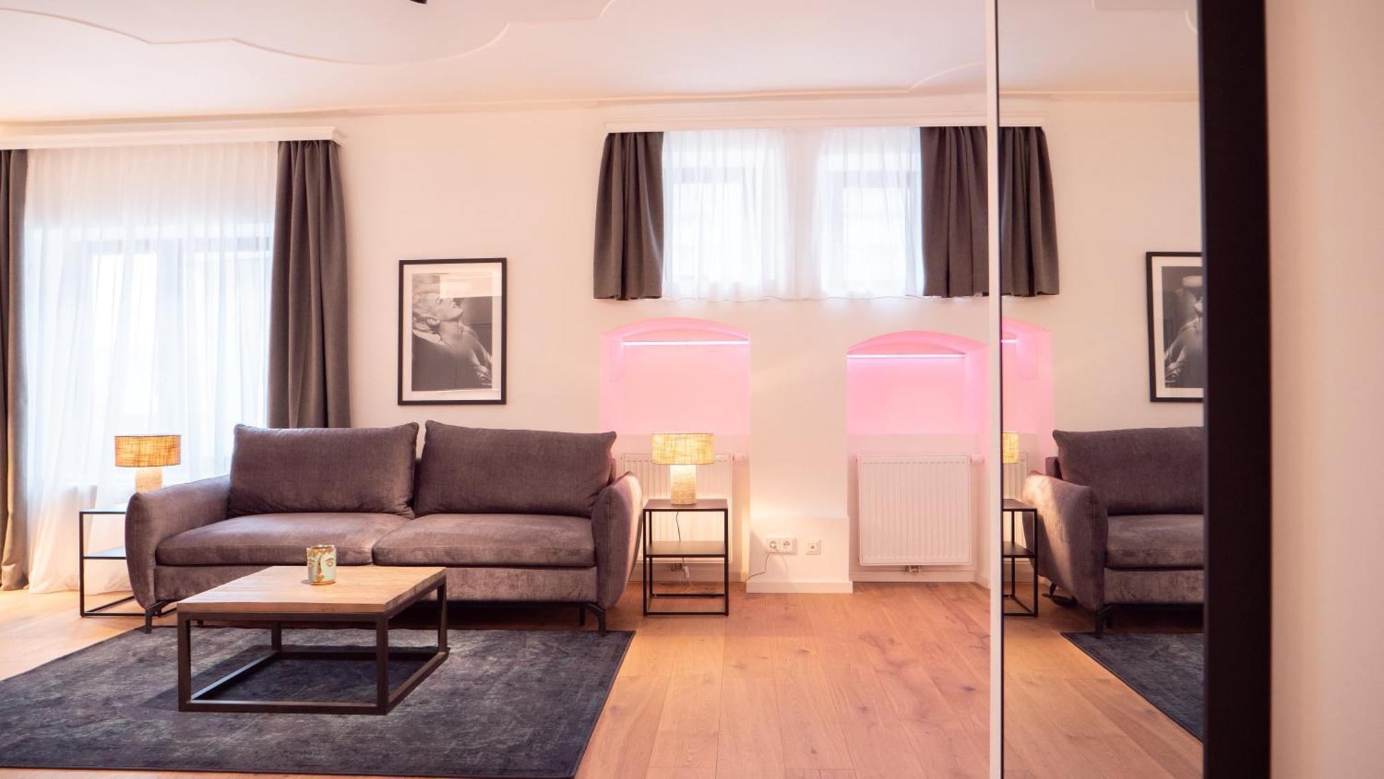 Smile Apartments Im Stadtzentrum Krems Kültér fotó