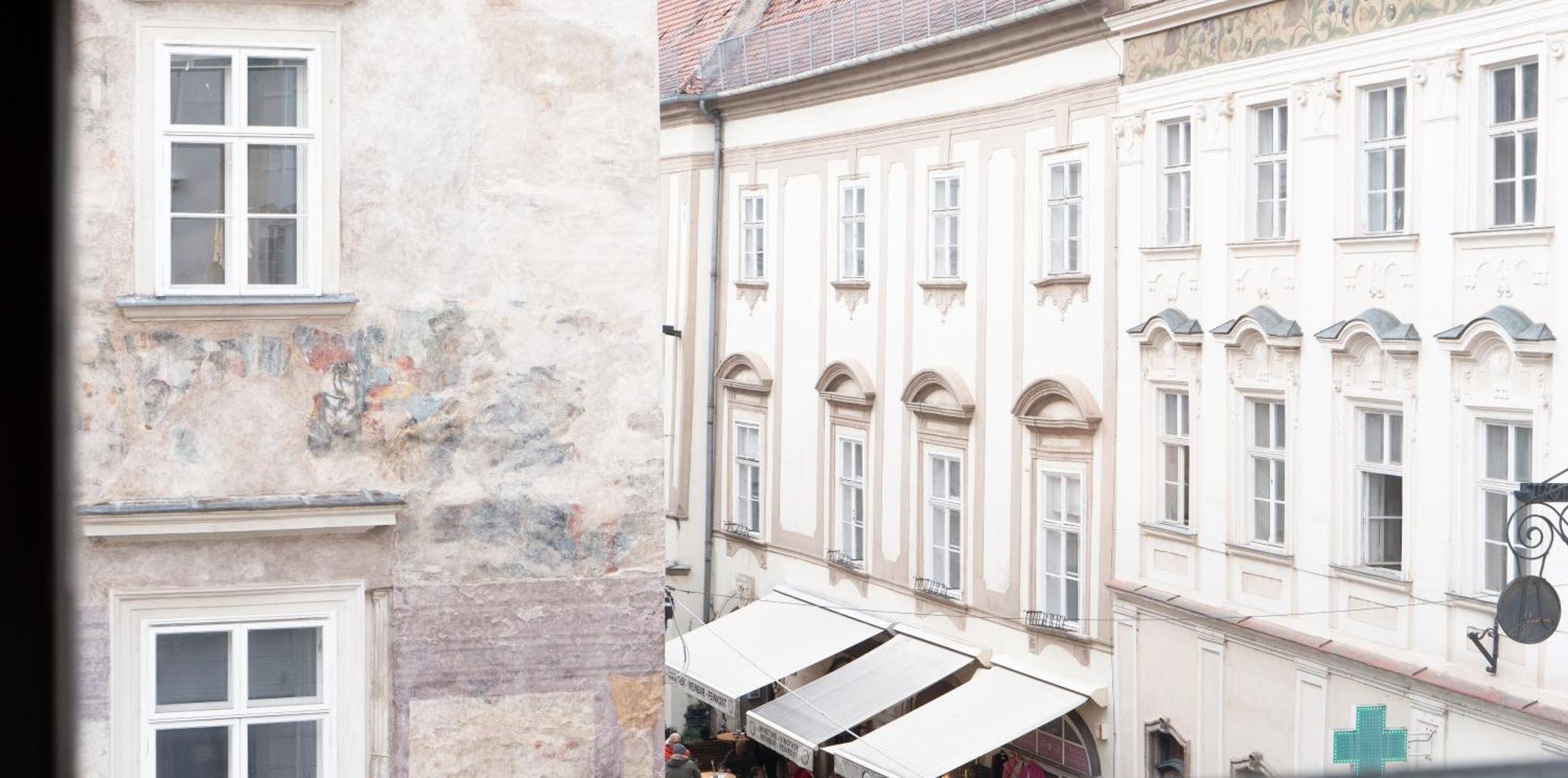 Smile Apartments Im Stadtzentrum Krems Kültér fotó