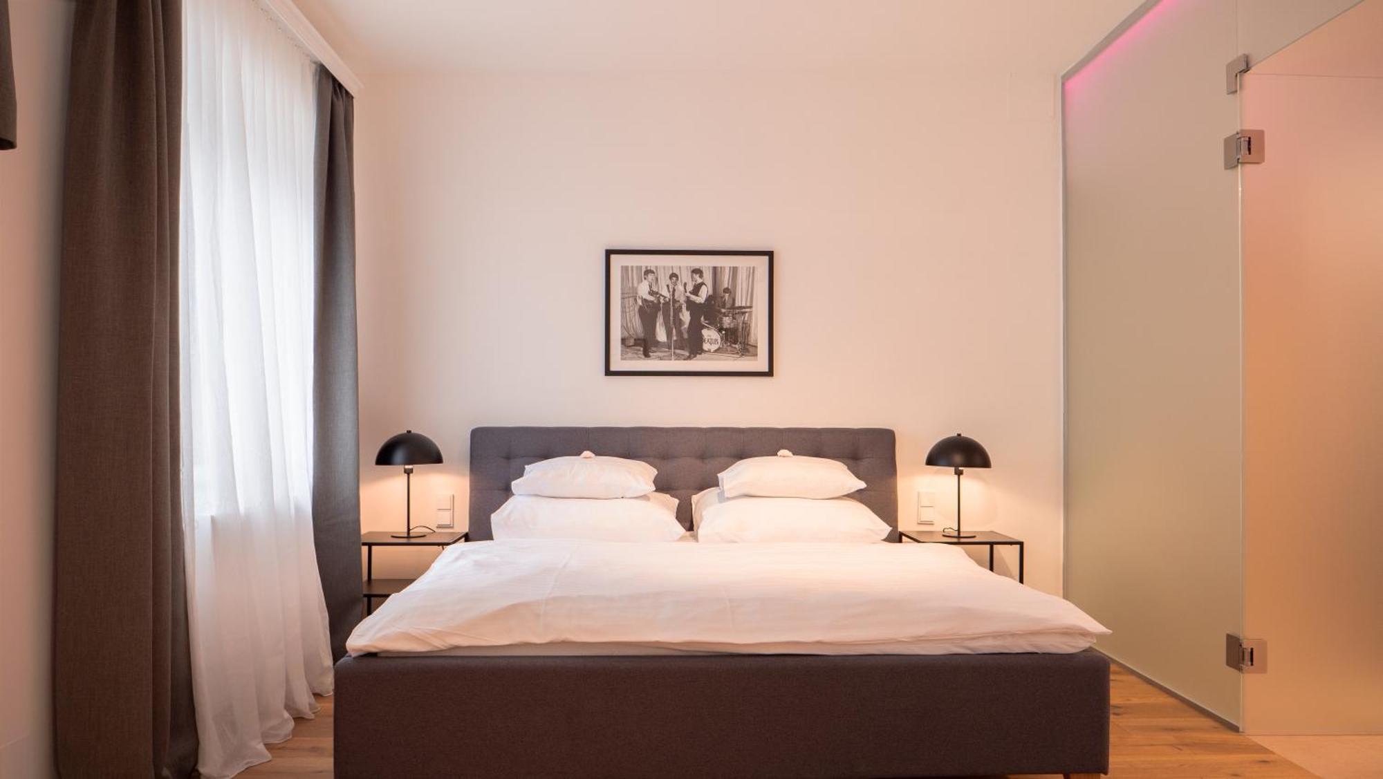 Smile Apartments Im Stadtzentrum Krems Kültér fotó
