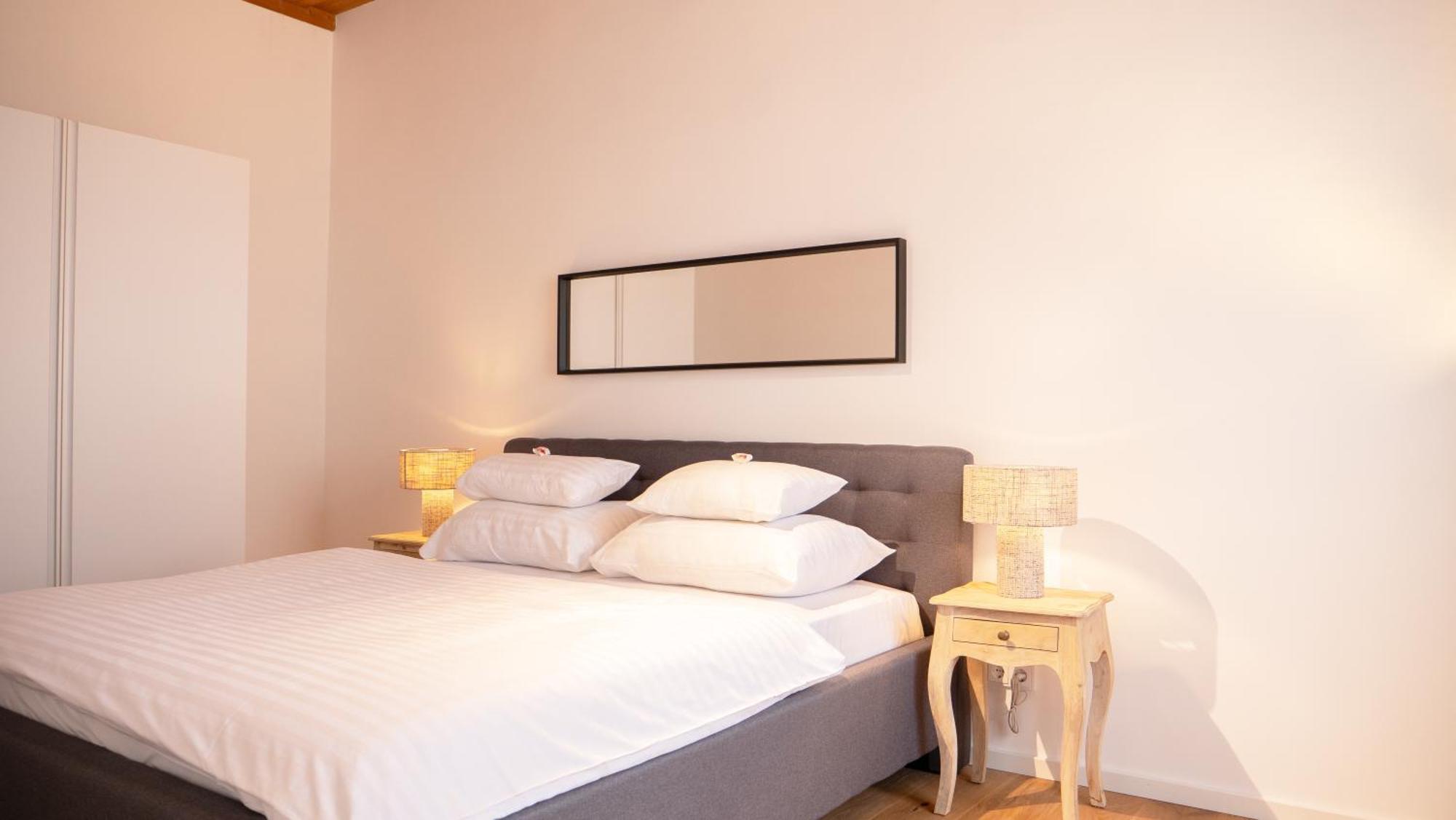Smile Apartments Im Stadtzentrum Krems Kültér fotó