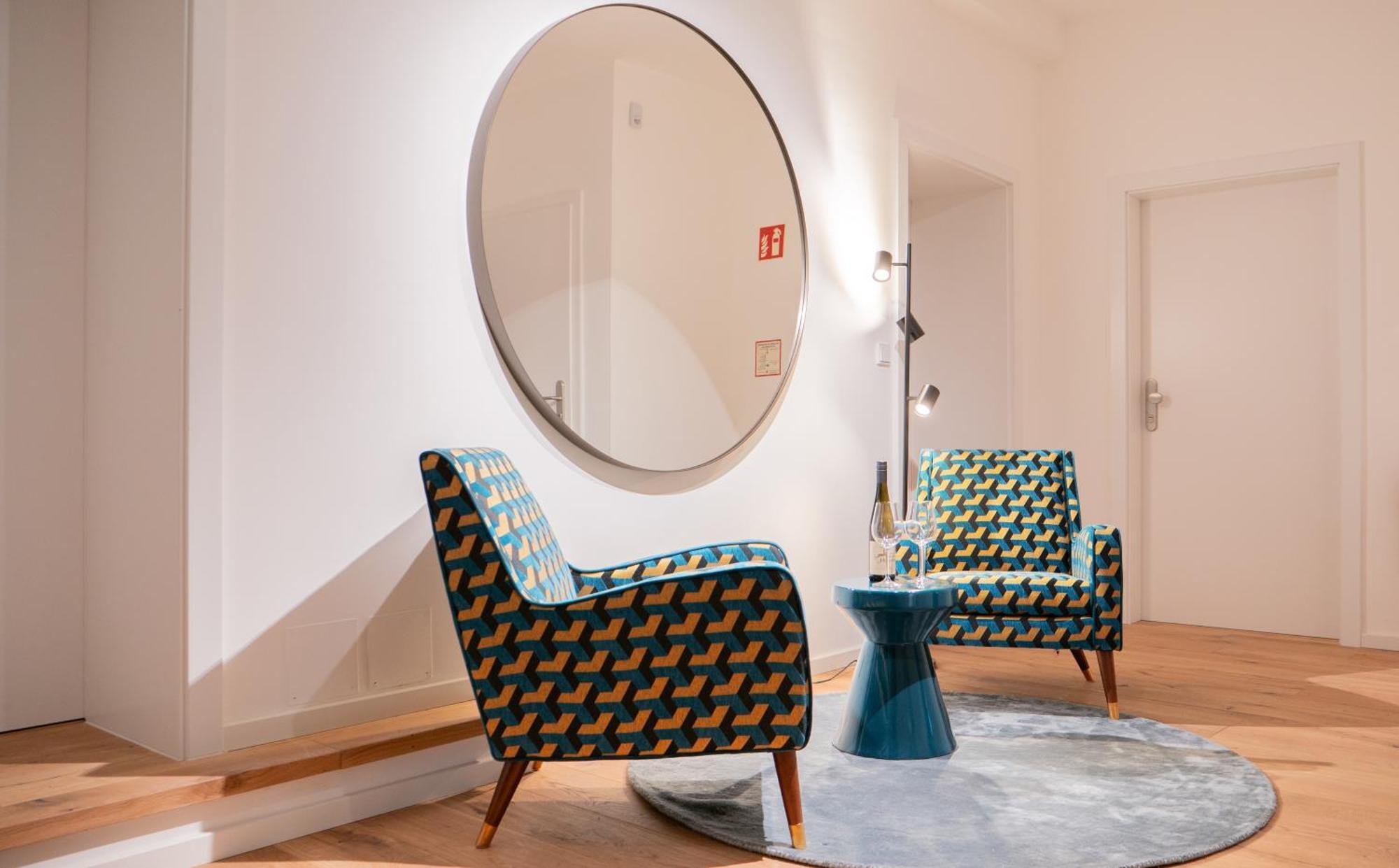 Smile Apartments Im Stadtzentrum Krems Kültér fotó